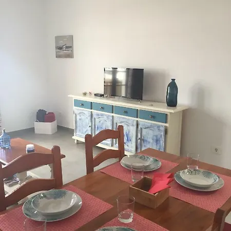 Los Molinos Apartment Punta Mujeres