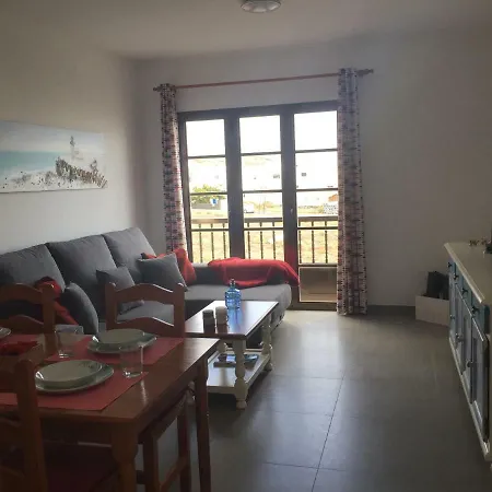 Los Molinos Apartmán Punta Mujeres
