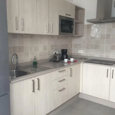 Los Molinos Apartment