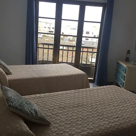 Apartmán Los Molinos