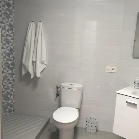 Apartmán Los Molinos Punta Mujeres
