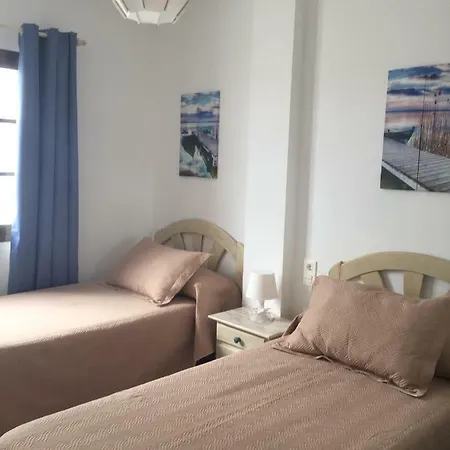 Los Molinos Apartment *