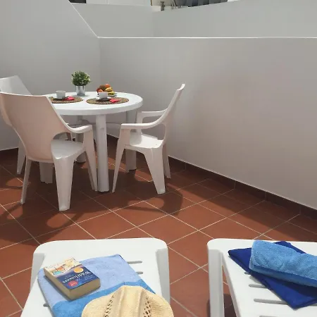 Los Molinos Apartment *