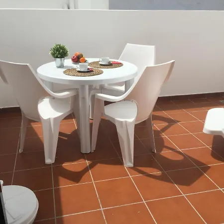 Apartmán Los Molinos